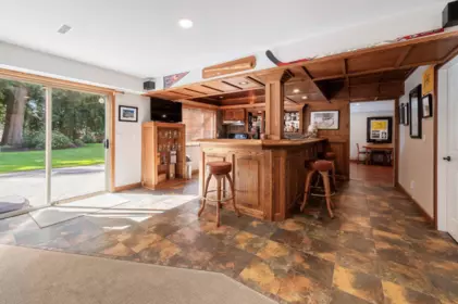 Basement Recreation Room Photo of 12076 57 Avenue, Surrey, BC