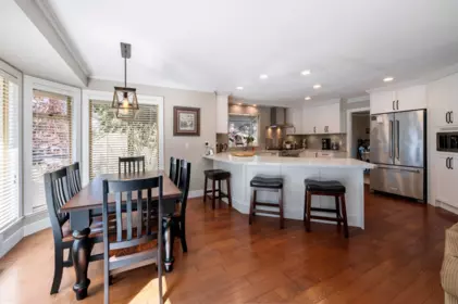 Breakfast Nook Photo of 12076 57 Avenue, Surrey, BC