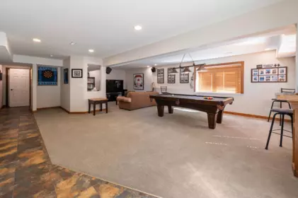 Entry Foyer Photo of 12076 57 Avenue, Surrey, BC