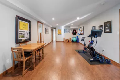 Garage Interior Photo of 12076 57 Avenue, Surrey, BC