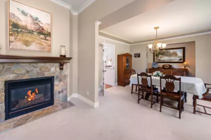 Kitchen Photo of 12076 57 Avenue, Surrey, BC