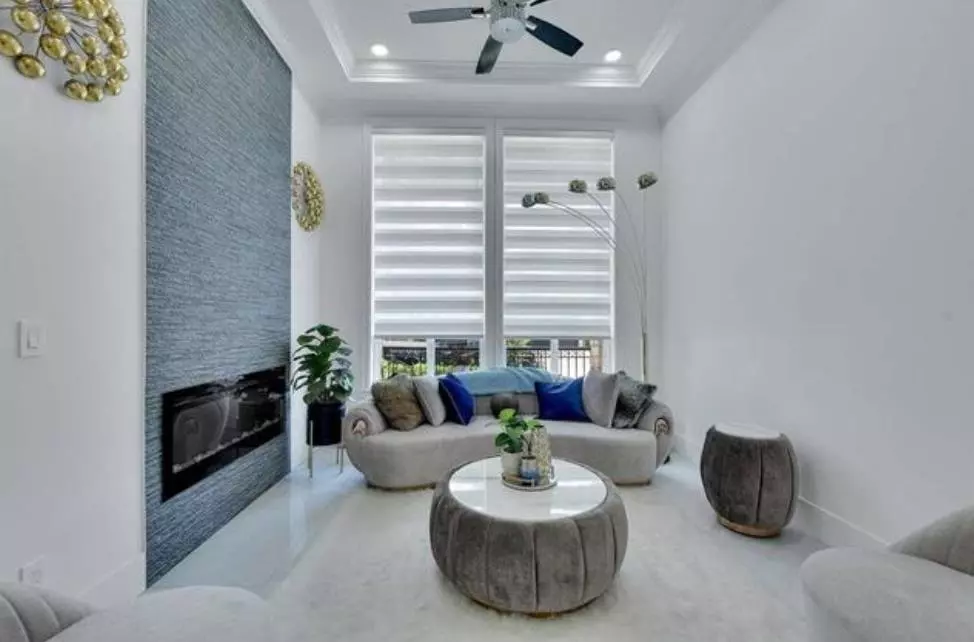 Living Room Photo of 8825 131 Street, Surrey, BC