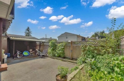 Aerial View of 8825 131 Street, Surrey, BC