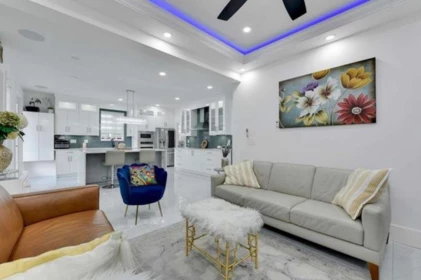 Basement Recreation Room Photo of 8825 131 Street, Surrey, BC