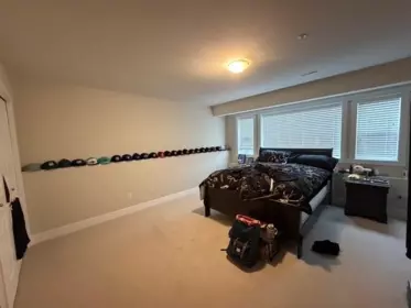 Basement Recreation Room Photo of 13691 Blake Loop, Maple Ridge, BC