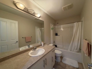Powder Room Photo of 13691 Blake Loop, Maple Ridge, BC