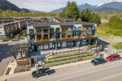 Pantry Photo of 105 39767 Government Road, Squamish, BC