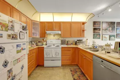 Kitchen Photo of 307 70 Richmond Street, New Westminster, BC