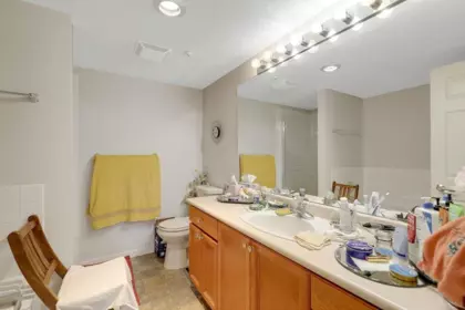 Primary Bathroom Photo of 307 70 Richmond Street, New Westminster, BC