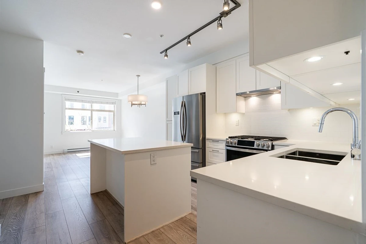 Dining Area Photo of 205 20673 78 Avenue, Langley, BC