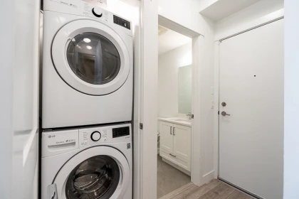 Mudroom Photo of 205 20673 78 Avenue, Langley, BC