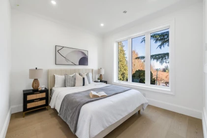 4005 W 35th Avenue, Vancouver, BC, Vancouver — Half Duplex for sale