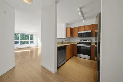 Breakfast Nook Photo of 301 3575 Euclid Avenue, Vancouver, BC