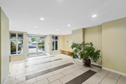 Mudroom Photo of 301 3575 Euclid Avenue, Vancouver, BC