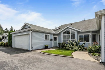 17 730 Mccombs Drive, Harrison Hot Springs, BC, Harrison Hot Springs — Townhouse for sale