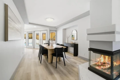 Breakfast Nook Photo of 2271 Sorrento Drive, Coquitlam, BC
