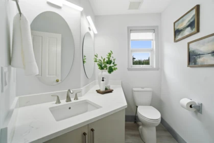 Primary Bathroom Photo of 2271 Sorrento Drive, Coquitlam, BC