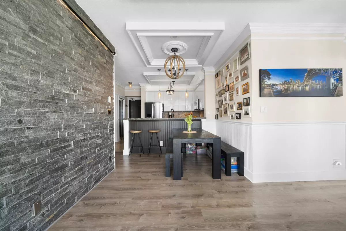 Family Room Photo of 1906 4132 Halifax Street, Burnaby, BC