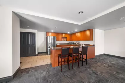 Basement Recreation Room Photo of 1906 4132 Halifax Street, Burnaby, BC