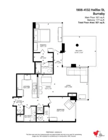 Garage Interior Photo of 1906 4132 Halifax Street, Burnaby, BC
