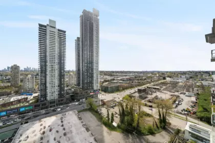 Office / Den Photo of 1906 4132 Halifax Street, Burnaby, BC