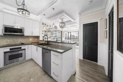 Pantry Photo of 1906 4132 Halifax Street, Burnaby, BC