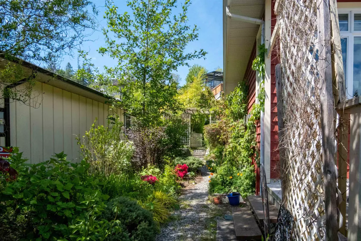 Exterior Rear Photo of 5599 Medusa Place, Sechelt, BC