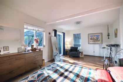 Basement Recreation Room Photo of 5599 Medusa Place, Sechelt, BC