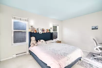 Bedroom 2 Photo of 5599 Medusa Place, Sechelt, BC