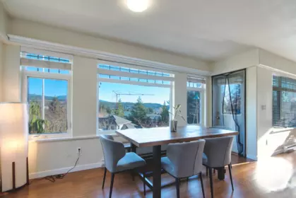 Breakfast Nook Photo of 5599 Medusa Place, Sechelt, BC