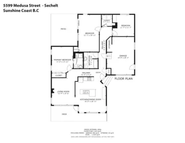 Hot Tub / Spa Photo of 5599 Medusa Place, Sechelt, BC