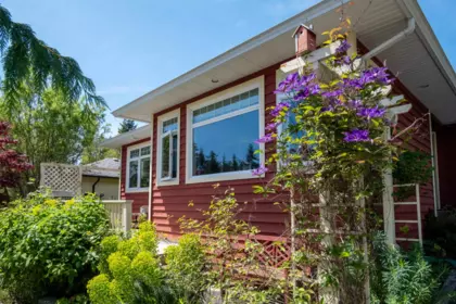 Outdoor Deck Photo of 5599 Medusa Place, Sechelt, BC