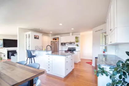 Primary Bedroom Photo of 5599 Medusa Place, Sechelt, BC