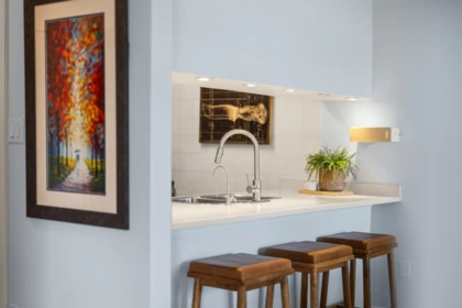 Breakfast Nook Photo of 211 31 Reliance Court, New Westminster, BC