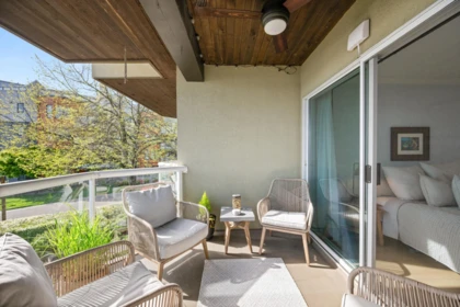 Garden / Landscaping Photo of 211 31 Reliance Court, New Westminster, BC