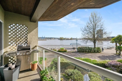 Hot Tub / Spa Photo of 211 31 Reliance Court, New Westminster, BC