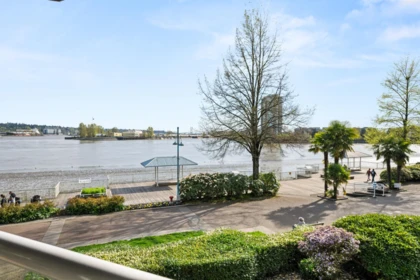 211 31 Reliance Court, New Westminster, BC, New Westminster — Apartment/Condo for sale