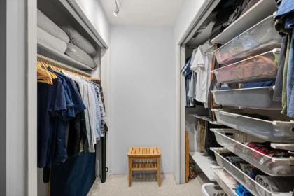 Mudroom Photo of 211 31 Reliance Court, New Westminster, BC