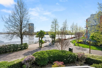 Neighborhood Park Photo Near 211 31 Reliance Court, New Westminster, BC
