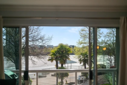 Outdoor Deck Photo of 211 31 Reliance Court, New Westminster, BC