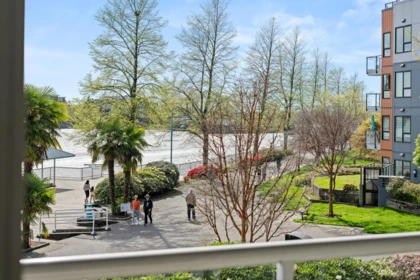 Outdoor Kitchen Photo of 211 31 Reliance Court, New Westminster, BC