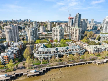 Playground / Recreational Area Near 211 31 Reliance Court, New Westminster, BC