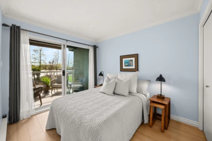 Powder Room Photo of 211 31 Reliance Court, New Westminster, BC