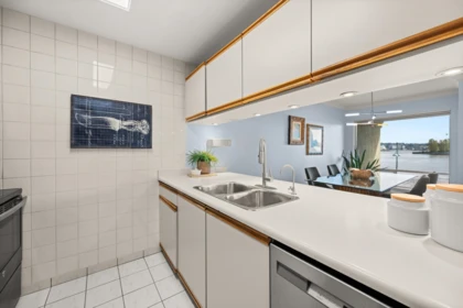 Primary Bathroom Photo of 211 31 Reliance Court, New Westminster, BC