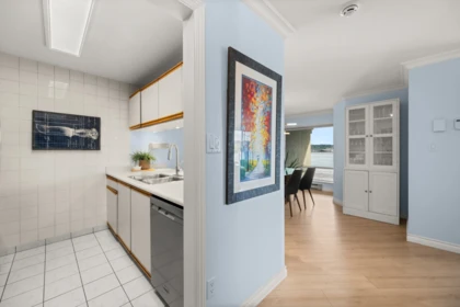 Primary Bedroom Photo of 211 31 Reliance Court, New Westminster, BC