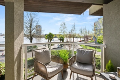 Swimming Pool Photo of 211 31 Reliance Court, New Westminster, BC