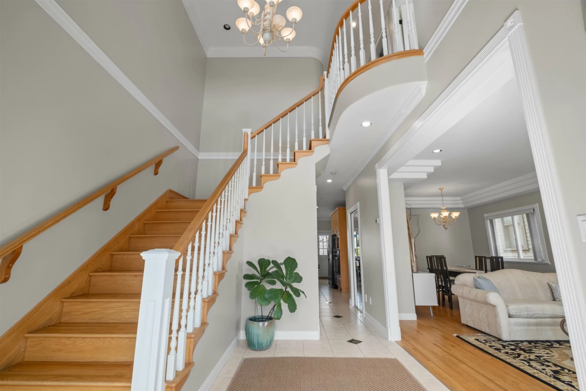 Family Room Photo of 4127 Oxford Street, Burnaby, BC