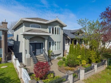 4127 Oxford Street, Burnaby, BC, Vancouver Heights — 4 bed single family residence for sale