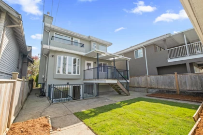 Swimming Pool Photo of 4127 Oxford Street, Burnaby, BC