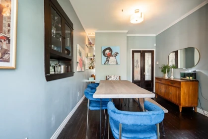 Kitchen Island Photo of 1623 E 12th Avenue, Vancouver, BC
